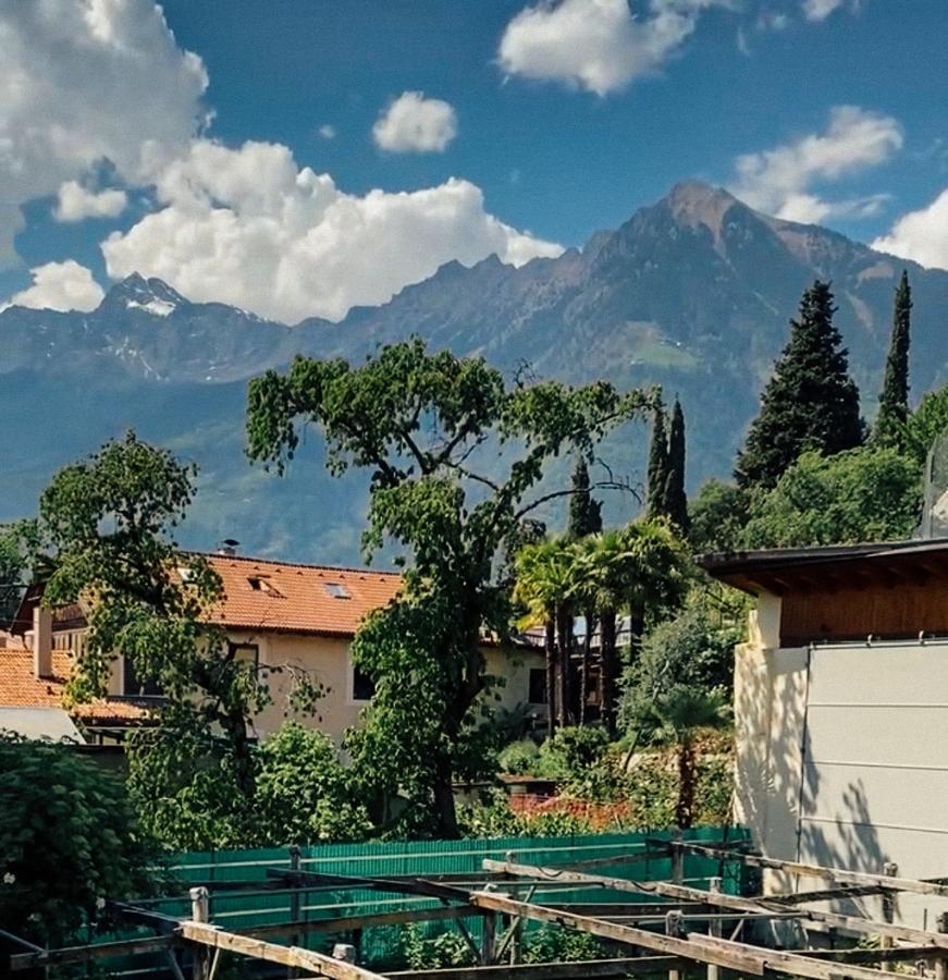 Franz Haus Apartments Merano Dış mekan fotoğraf
