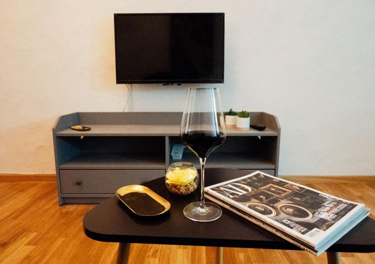 Franz Haus Apartments Merano Dış mekan fotoğraf